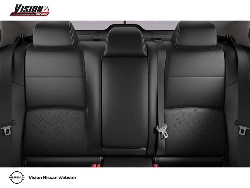 New 2026 Gray Nissan 2.5 SV image 17