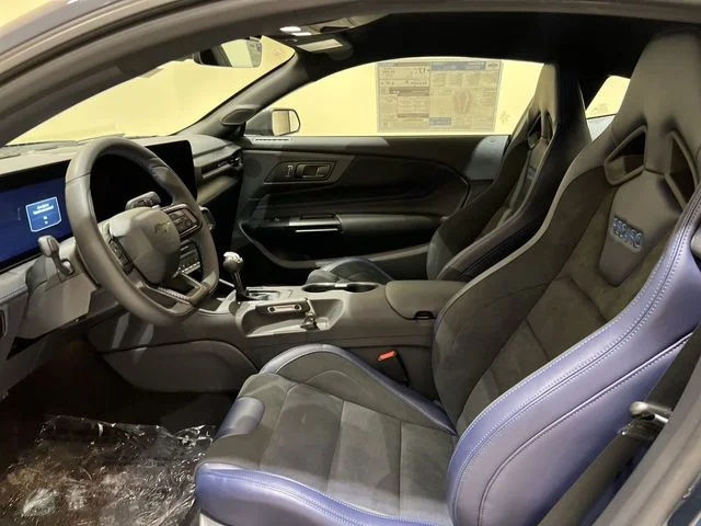 New 2026 Blue Ember Metallic Ford Dark Horse® Premium image 18