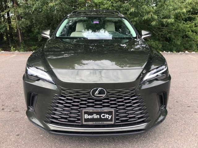 Certified Used 2024 Green Lexus 350 Premium image 10