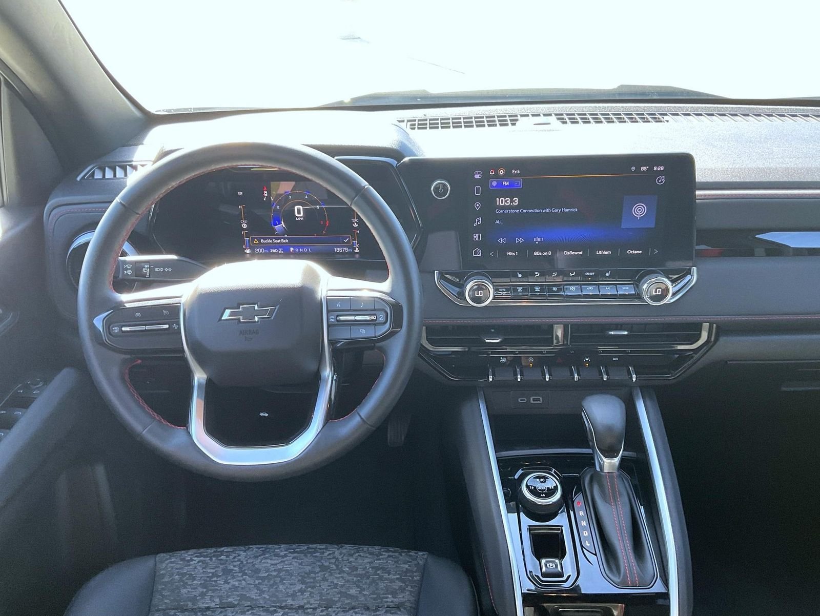 Used 2023 Beige Chevrolet Z71 image 14