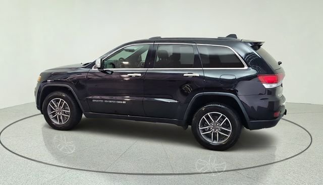 Used 2022 Black Jeep Limited image 7