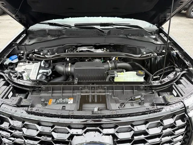 New 2026 Agate Black Metallic Ford ST image 53