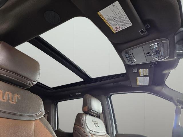 New 2026 Star White Metallic Tri-Coat Ford F-250® King Ranch® image 84