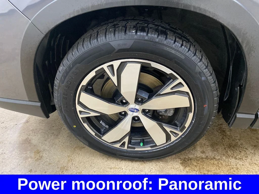 Used 2020 Gray Subaru Touring image 18