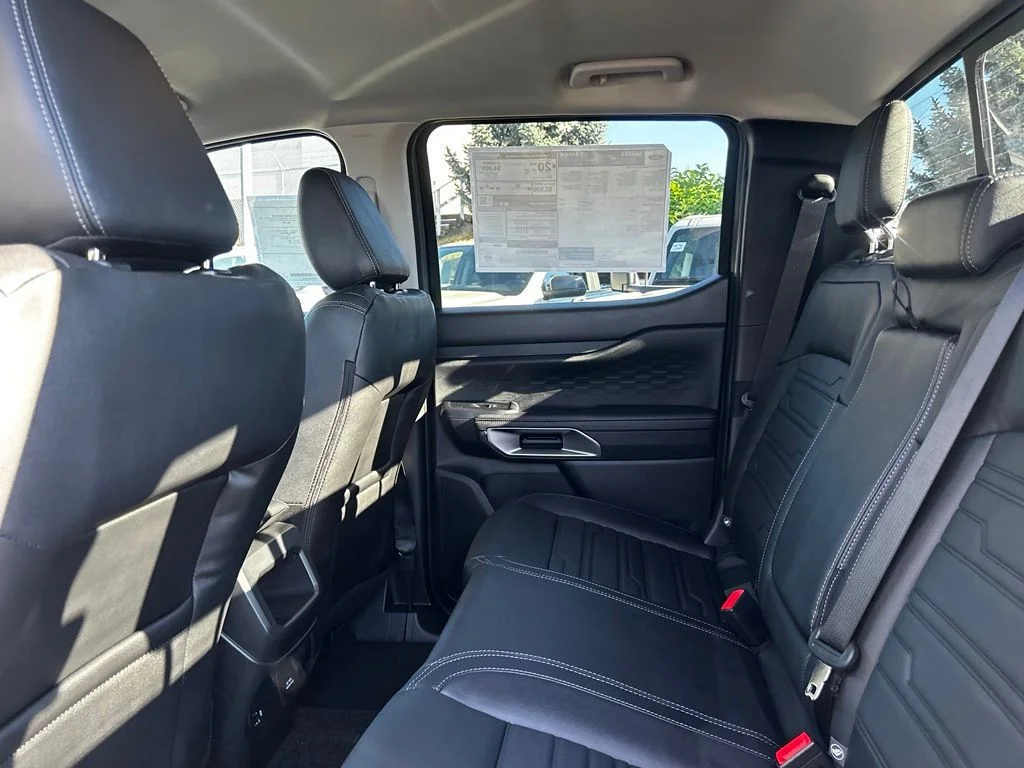 New 2026 Carbonized Gray Metallic Ford Lariat® image 12