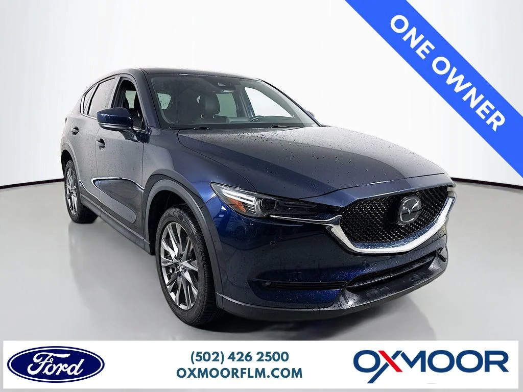 2019 Mazda CX-5 Signature Auto AWD's photo