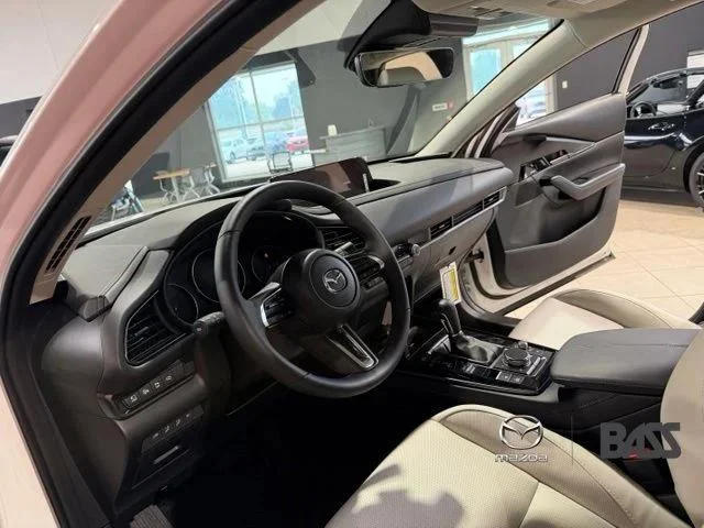 New 2026 Snowflake White Pearl Mazda 2.5 Turbo Premium Plus AWD image 18
