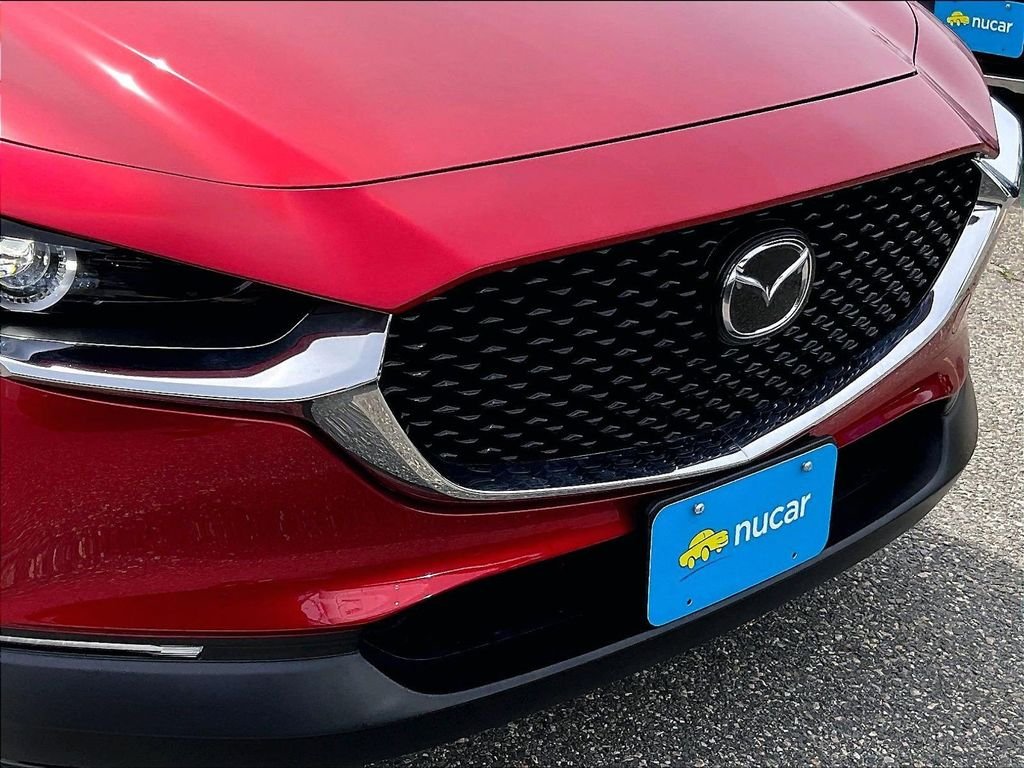 Used 2025 Red Mazda 2.5 S Preferred Package image 32