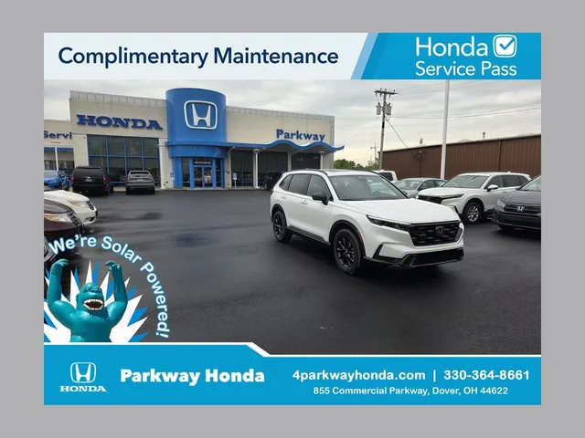 2026 Honda CR-V Hybrid Sport-L