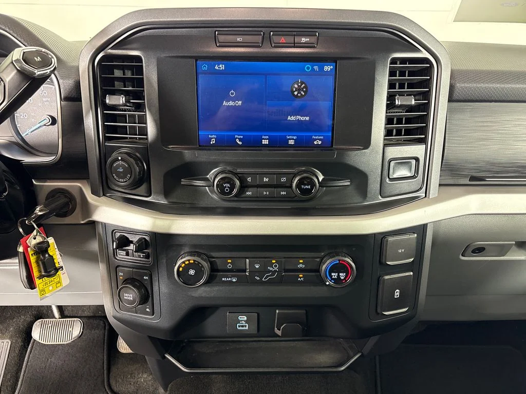 Certified Used 2022  Ford XLT image 28