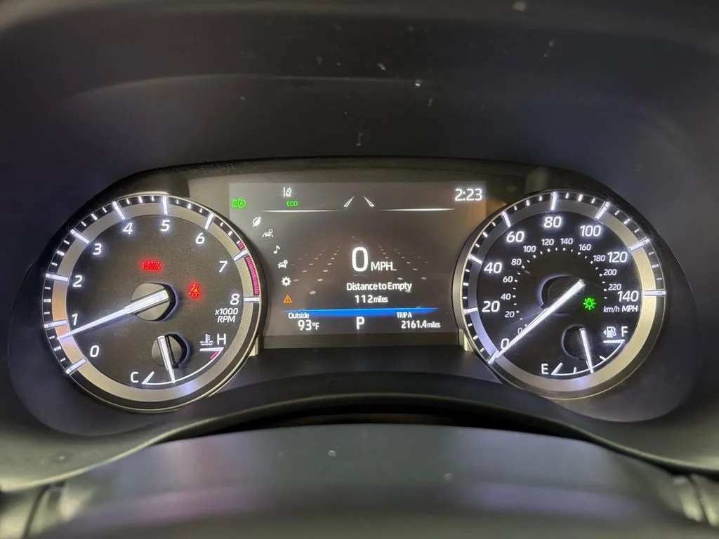 Certified Used 2022 Black Toyota Platinum image 25