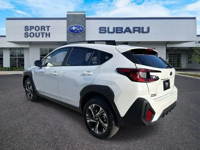 New 2026 CRYSTAL WHITE PEARL Subaru Premium image 48