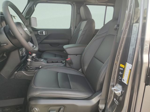 New 2026 Granite Crystal Metallic Clear-Coat Exterior Paint Jeep Texas Trail image 27