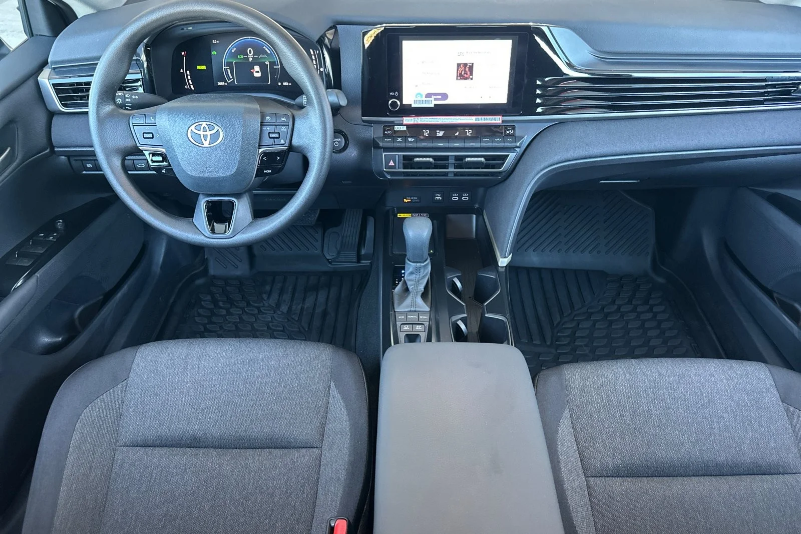 Used 2026 Ice Cap Toyota LE image 12