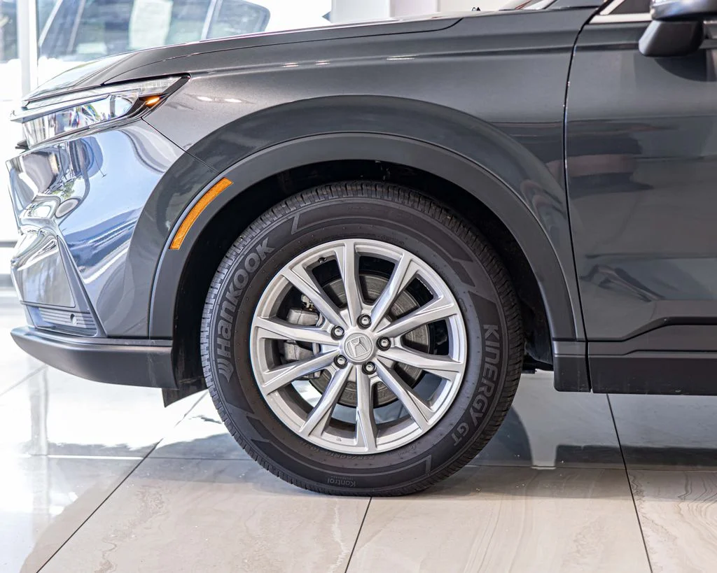 Used 2025 Gray Honda EX-L image 8