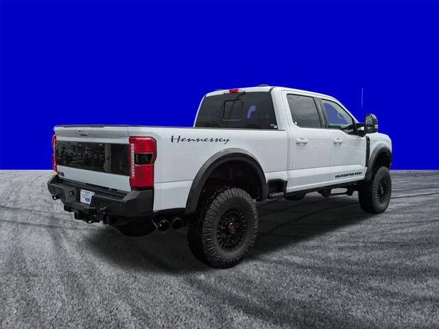 New 2026 Oxford White Ford F-250® Hennessey Velociraptor 1200 image 3