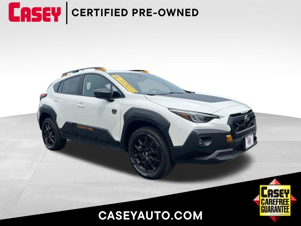 2025 Subaru Crosstrek Wilderness CVT's photo