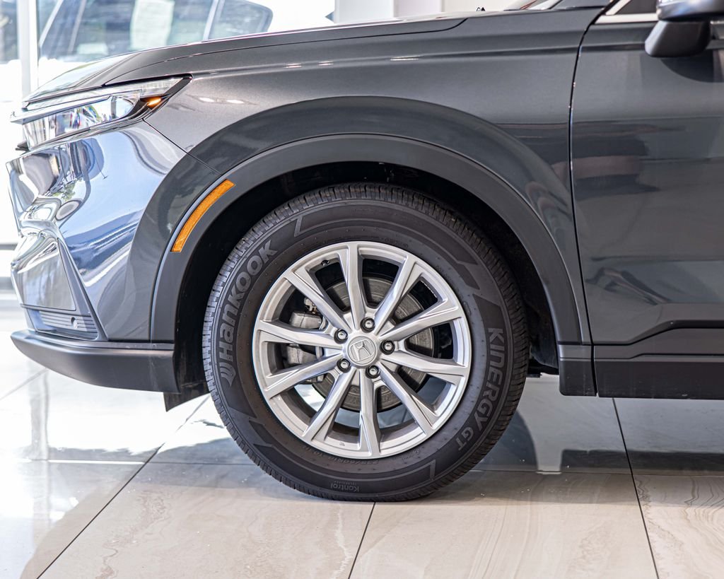Used 2025 Gray Honda EX-L image 8
