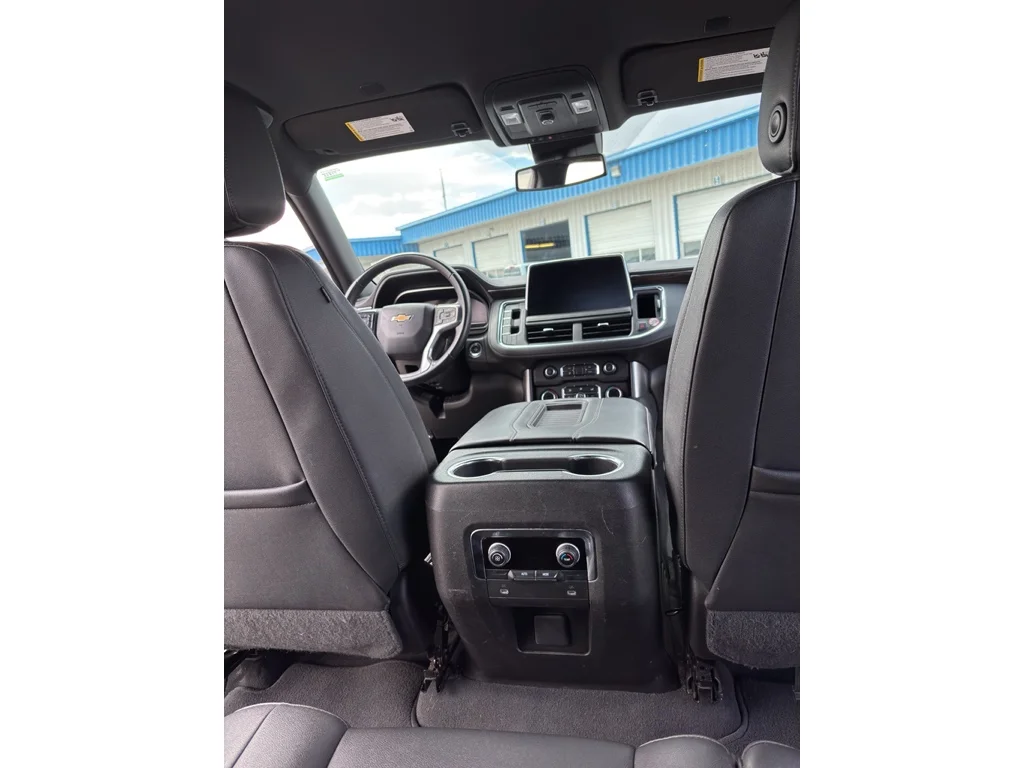 Used 2023 Sterling Gray Metallic Chevrolet LT image 10