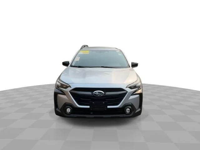 Used 2023 Silver Subaru Premium image 3