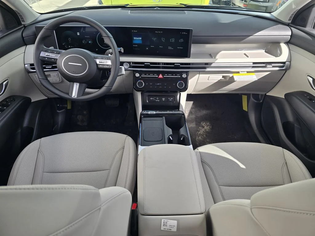 New 2026 Gray Hyundai SEL Convenience image 7
