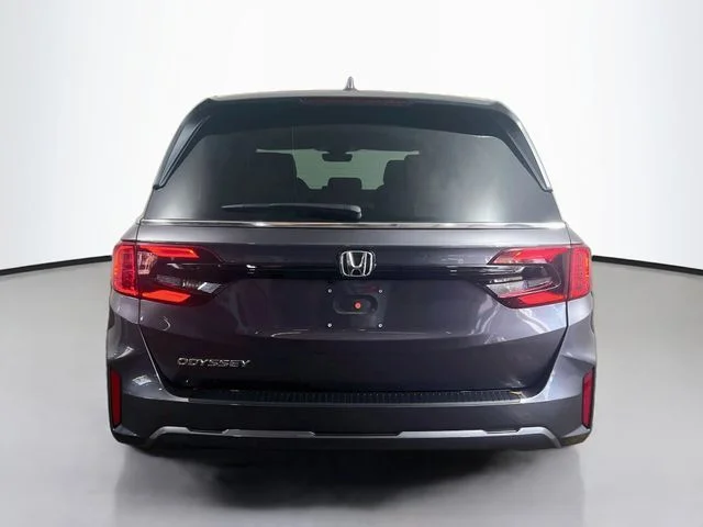 New 2027 Modern Steel Metallic Honda EX-L image 20