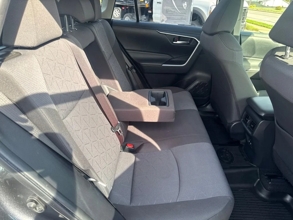 Certified Used 2020 Magnetic Gray Metallic Toyota XLE image 39