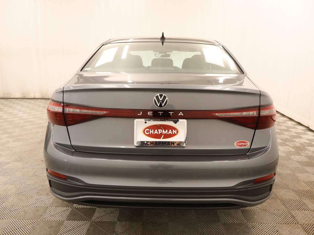 New 2027 Platinum Gray Metallic Volkswagen Sport image 5