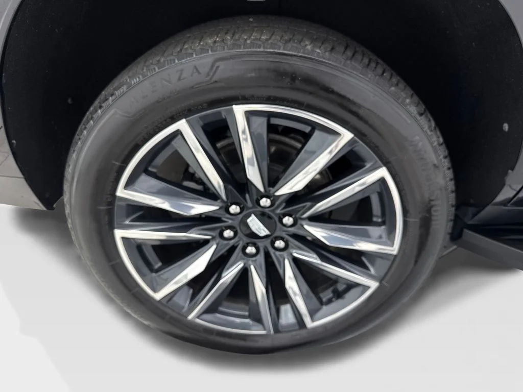 Used 2023 Black Cadillac Sport image 92