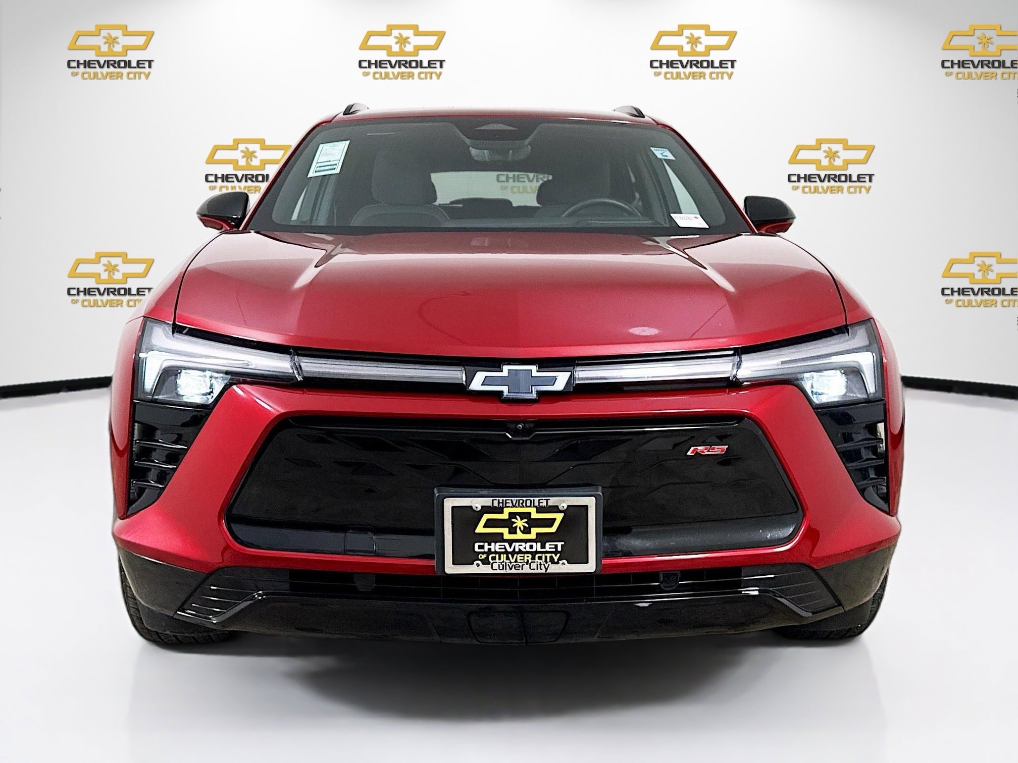 Used 2024 Chevrolet Blazer EV RS with VIN 3GNKDCRJ1RS178927 for sale in Culver City, CA