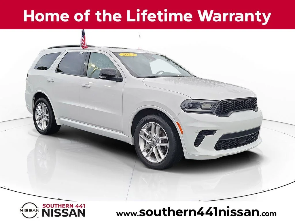 2024 Dodge Durango