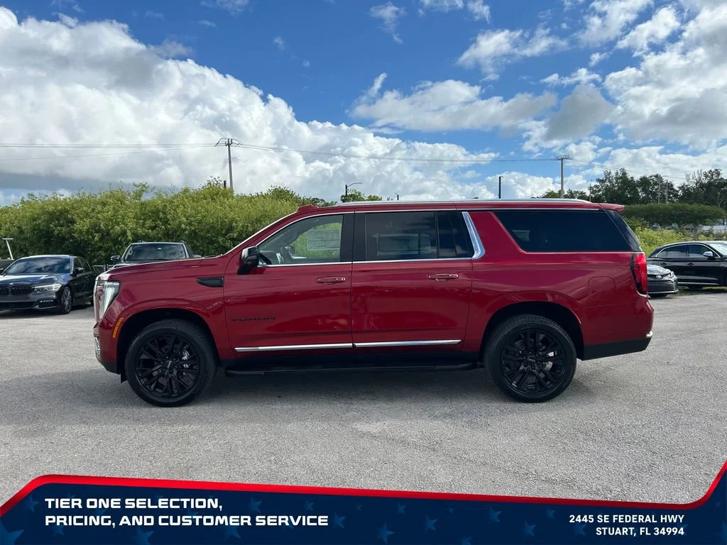 2026 GMC Yukon XL Elevation - Photo 8