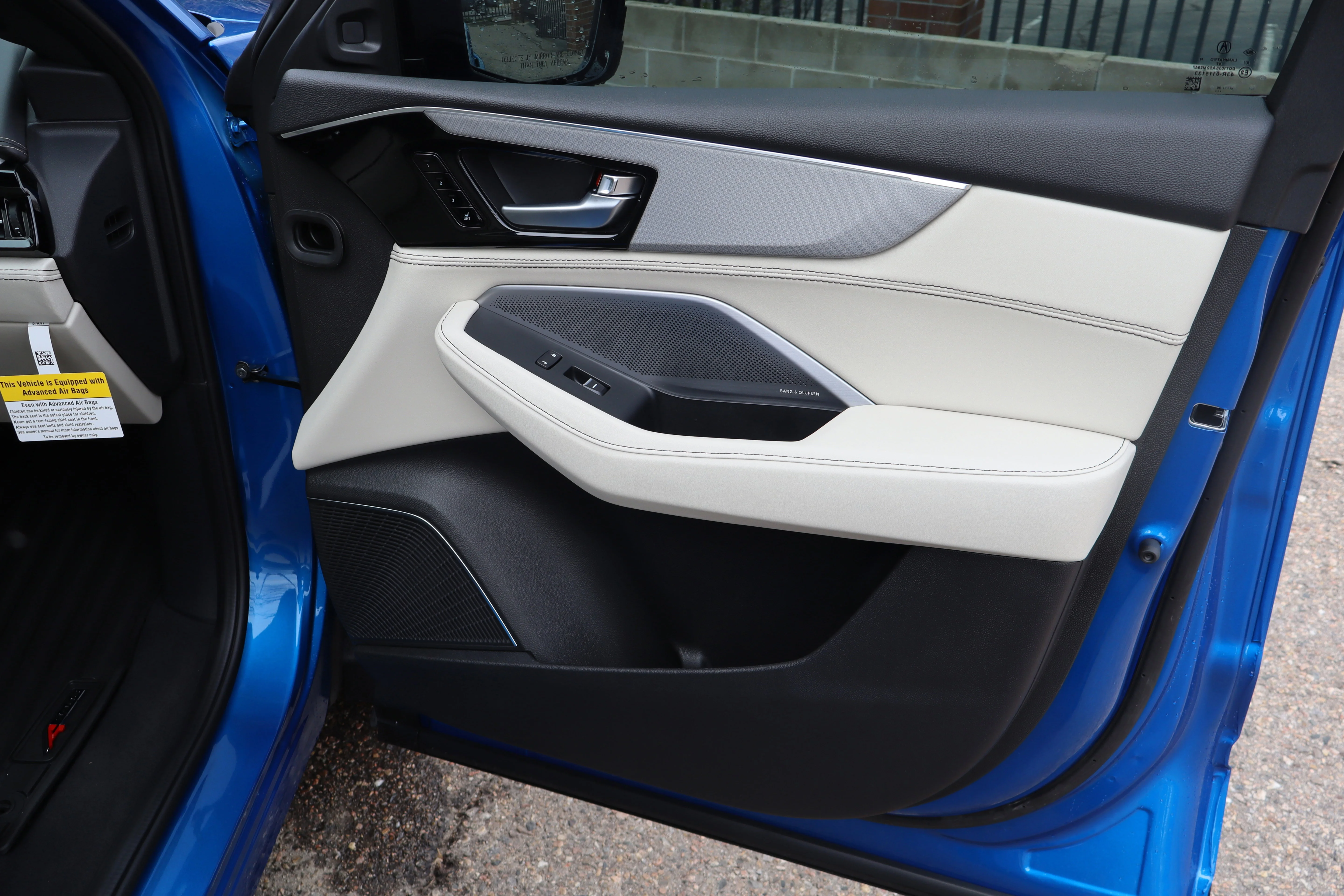 New 2026 Double Apex Blue Pearl Acura w/A-Spec Advance Package image 36