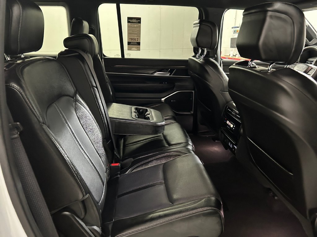 Used 2024 White Jeep Series II image 17