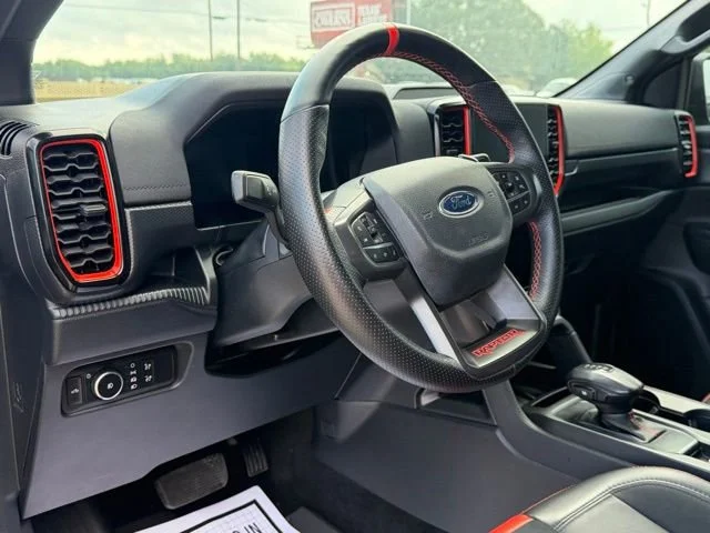 Used 2024 Gray Ford Raptor image 15