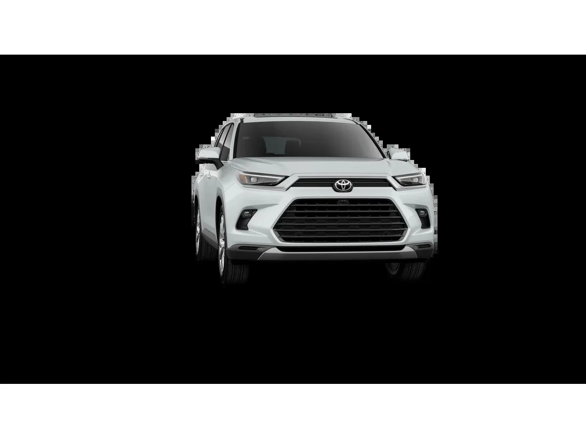 New 2026 Wind Chill Pearl Toyota Hybrid Limited image 16