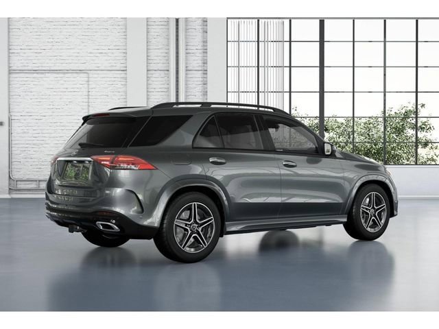 New 2026 Selenite Grey Metallic Mercedes-Benz GLE 580 image 20