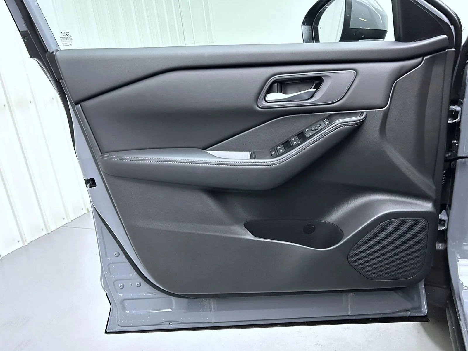 New 2026 Gray Nissan SV image 9