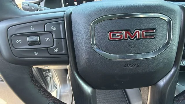 New 2026 Sterling Metallic GMC AT4X image 19