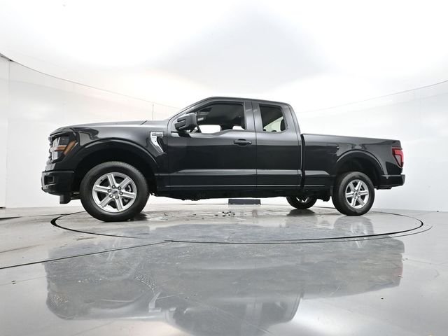 New 2026 Black Ford XLT image 29