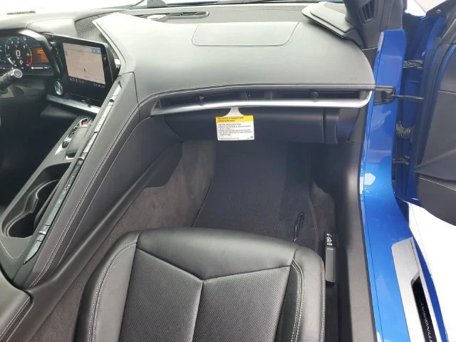 Used 2023 ELKHART LAKE BLUE METALLIC Chevrolet 1LT image 25