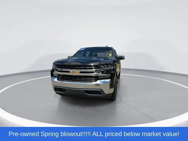 Used 2020 Black Chevrolet LT image 7