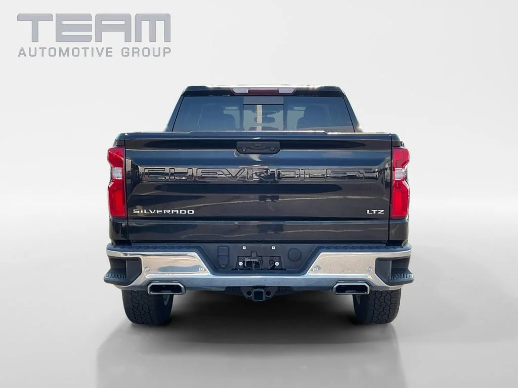 Used 2023 BLACK Chevrolet LTZ image 6