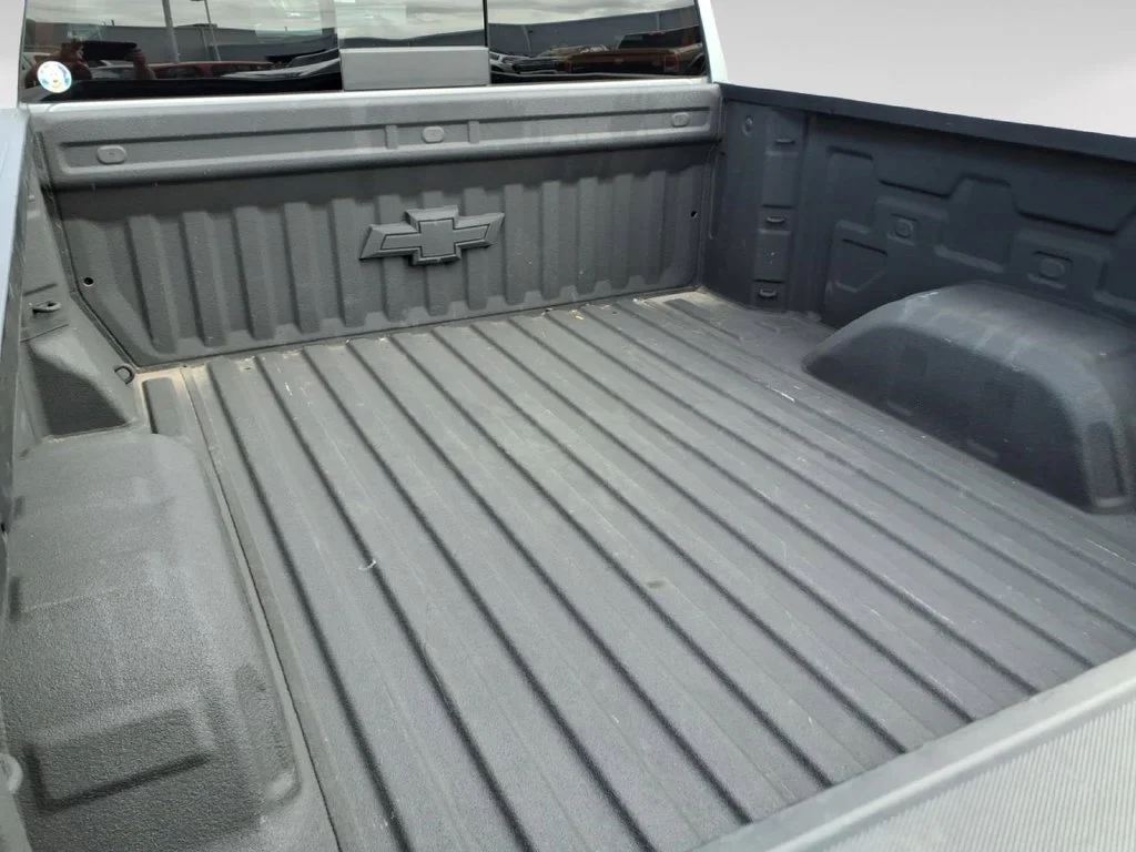 Used 2024 Gray Chevrolet LT Trail Boss image 11