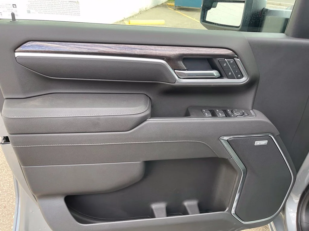New 2026 Sterling Gray Metallic Chevrolet LTZ image 10