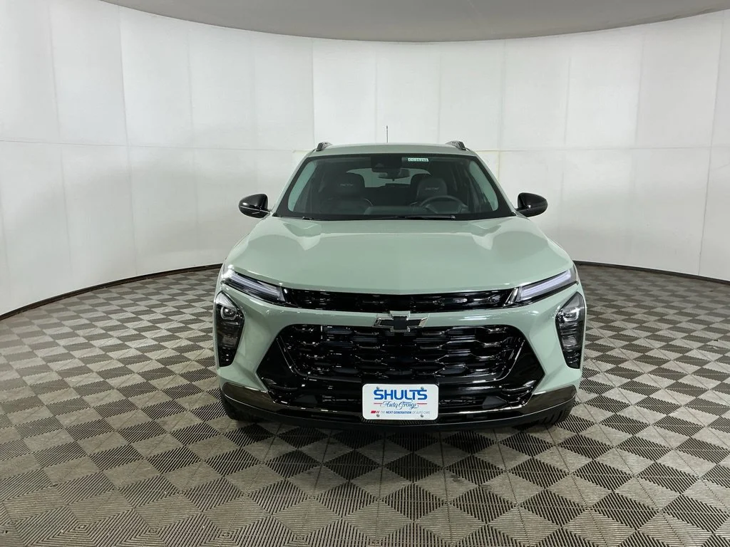 New 2026 Green Chevrolet ACTIV image 2