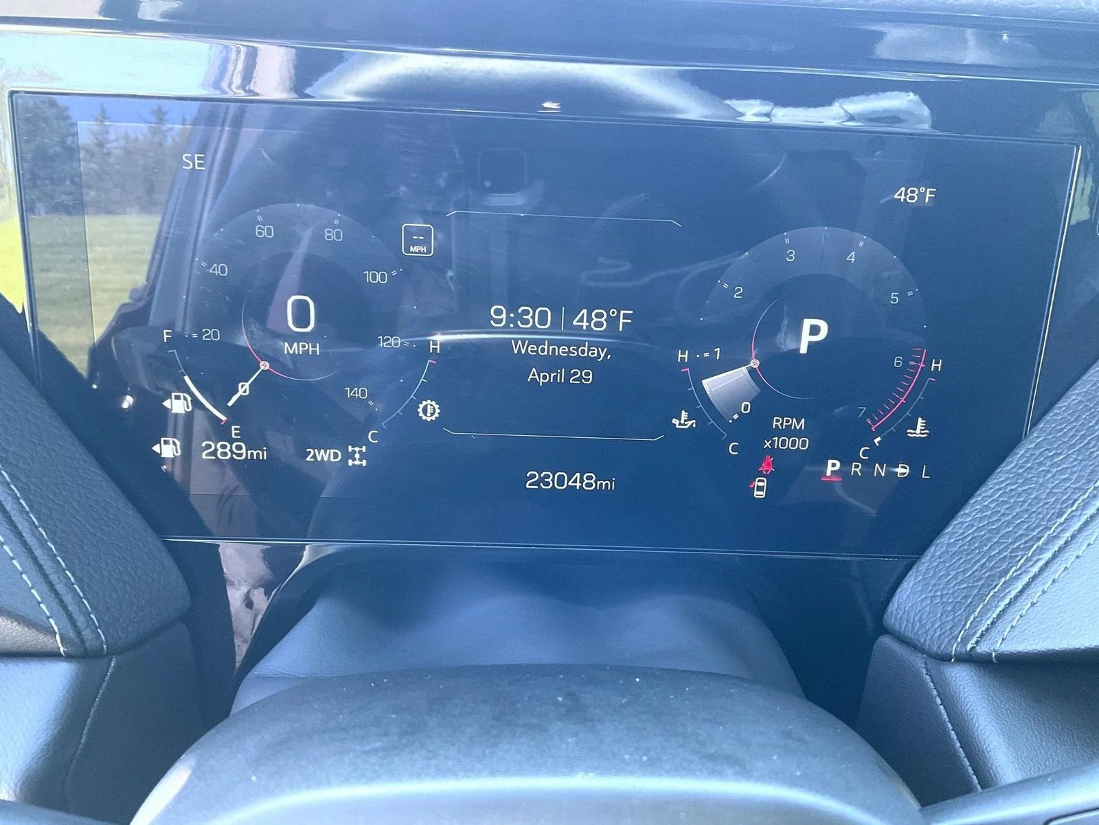 Used 2025 Black GMC Denali image 14