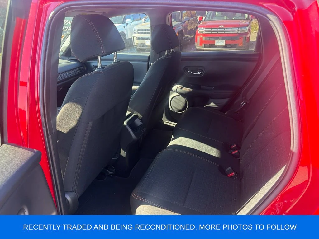Used 2024 Milano Red Honda Sport image 8