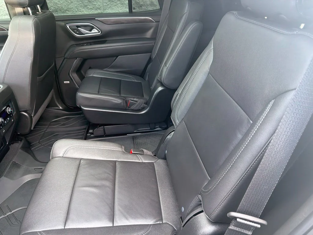 Used 2024 Sterling Gray Metallic Chevrolet Z71 image 10