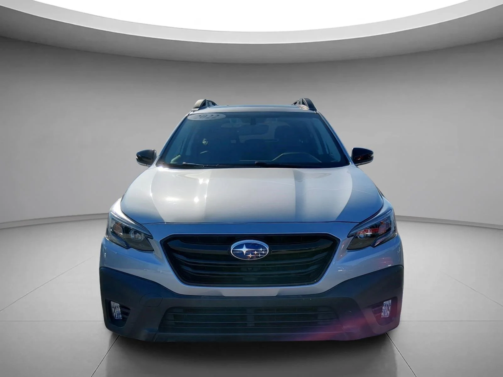 Used 2022 Ice Silver Metallic Subaru Onyx Edition XT image 8